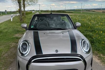 Mini Cooper Cabrio 20.220 km 26.900 &euro; Herschberg 66919