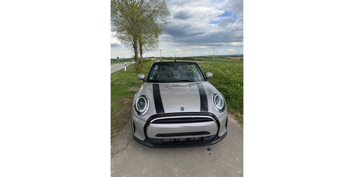 Mini Cooper Cabrio 20.220 km 26.900 &euro; Herschberg 66919