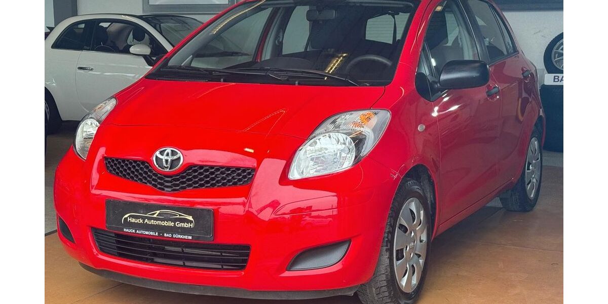 Toyota Yaris 46.630 km 6.390 &euro; Bad Dürkheim 67098