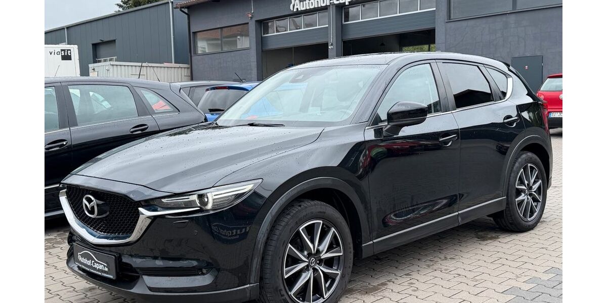 Mazda CX-5 133.000 km 15.299 &euro; Kirchheimbolanden 67292