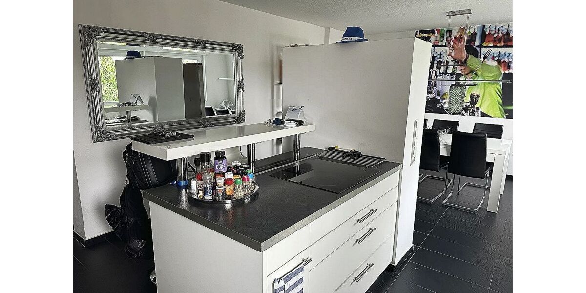 Top renoviertes 2-Zimmer-Wohnung mit Terrasse - Etagenwohnung Kaiserslautern Bahnheim | Angebot:26401089