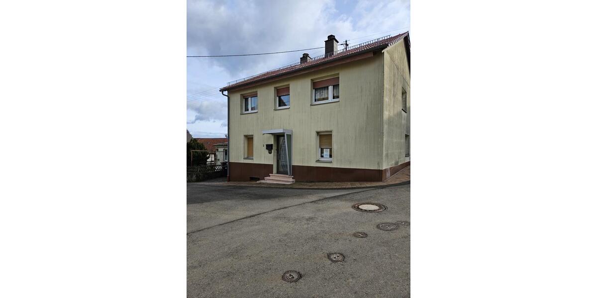 Einfamilienhaus Rockenhausen - 2 Zimmer, 120 m&sup2;, 135.000&euro; | Angebot:25805789