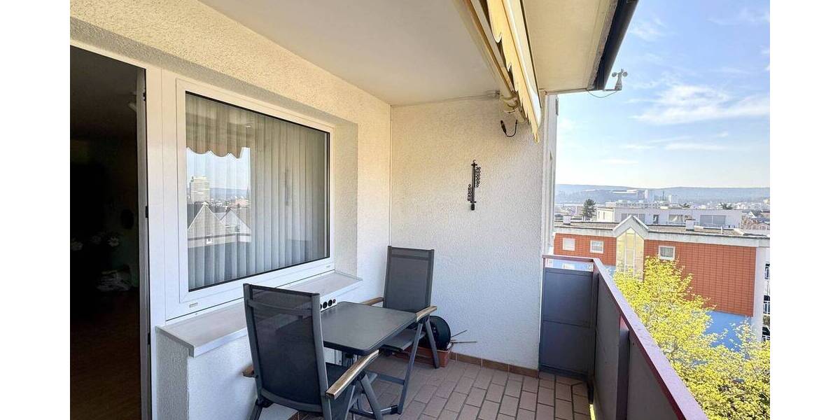 Etagenwohnung Kaiserslautern Innenstadt - 4 Zimmer, 89 m&sup2;, 228.000&euro; | Angebot:25928867