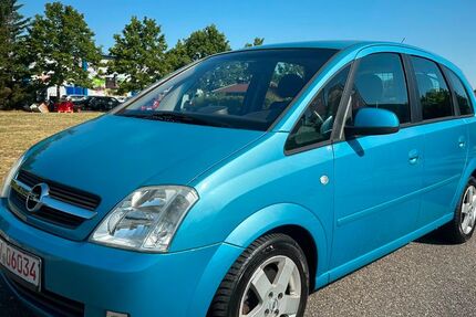Opel Meriva 138.500 km 3.650 &euro; Neustadt/Weinstr 67433
