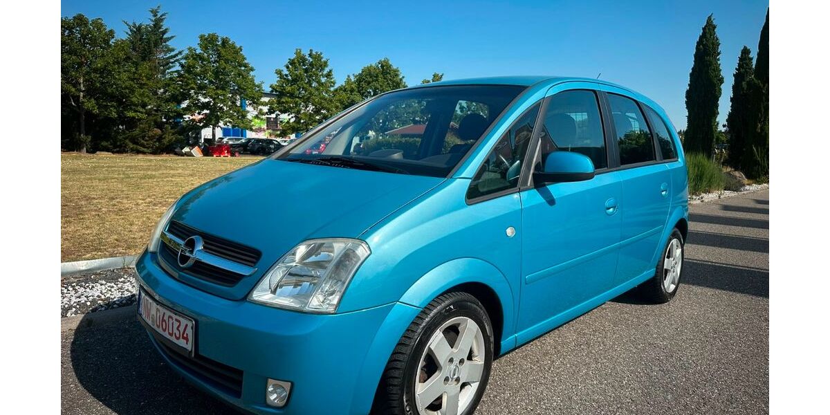 Opel Meriva 138.500 km 3.650 &euro; Neustadt/Weinstr 67433