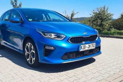Kia ceed / Ceed 104.140 km 11.500 &euro; Winnweiler 67722