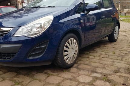 Opel Corsa 22.369 km 5.100 &euro; Knopp-Labach 66917