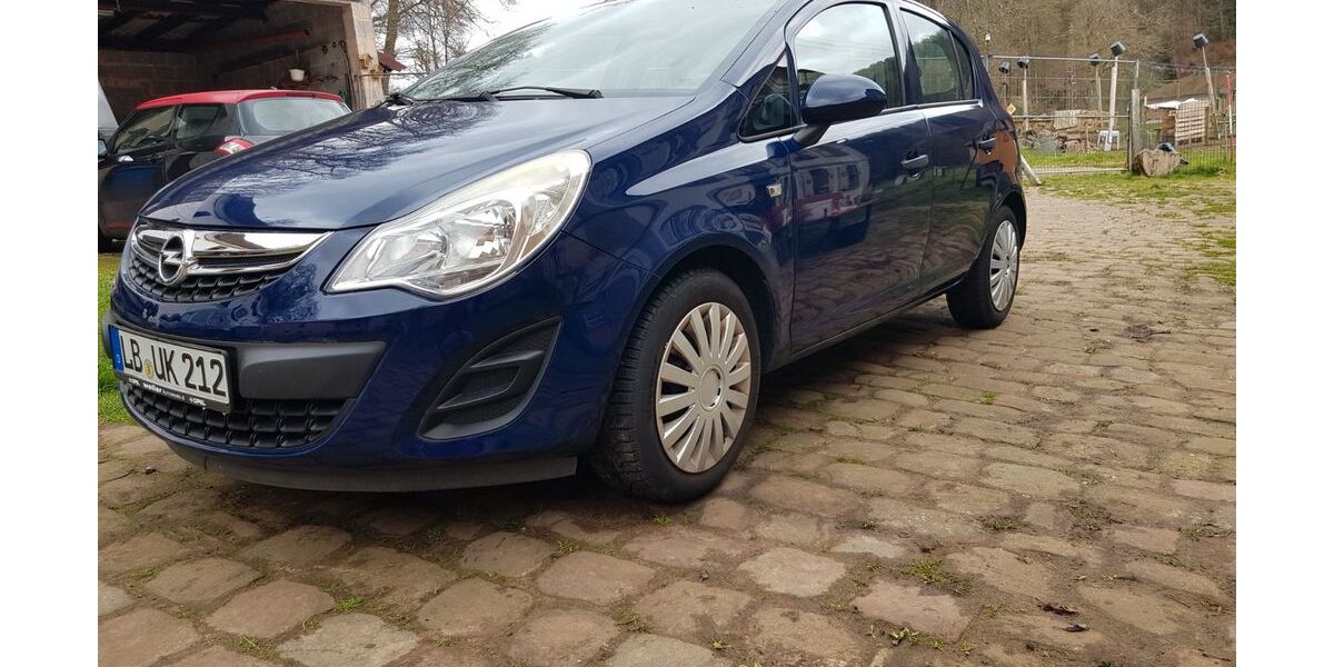 Opel Corsa 22.369 km 5.300 &euro; Knopp-Labach 66917