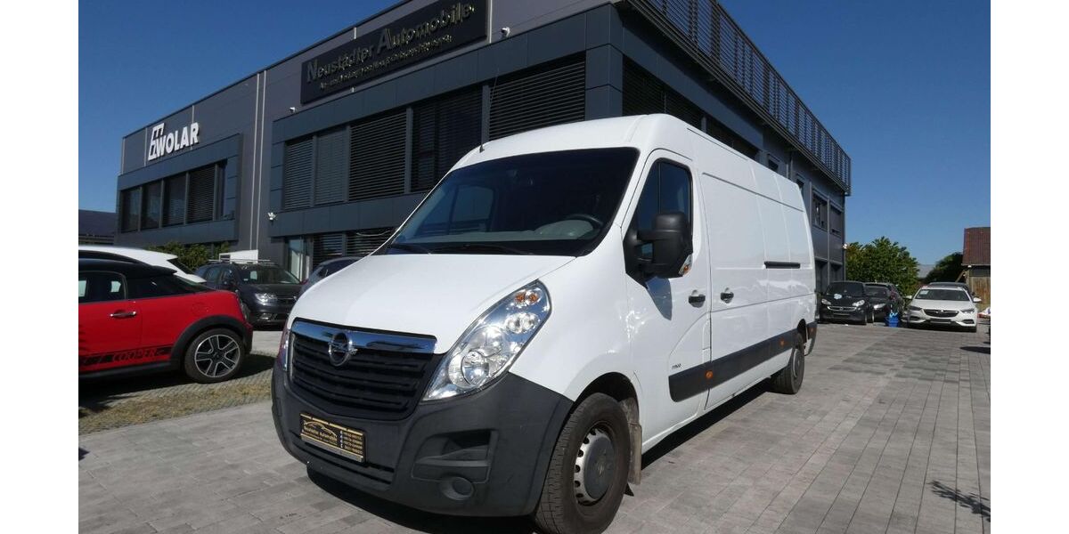 Opel Movano 128.000 km 10.750 &euro; Neustadt an der Weinstraße 67433