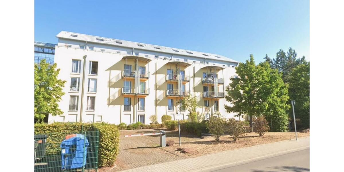 Etagenwohnung Kaiserslautern - 1 Zimmer, 26 m&sup2;, 440&euro; | Angebot:26664227