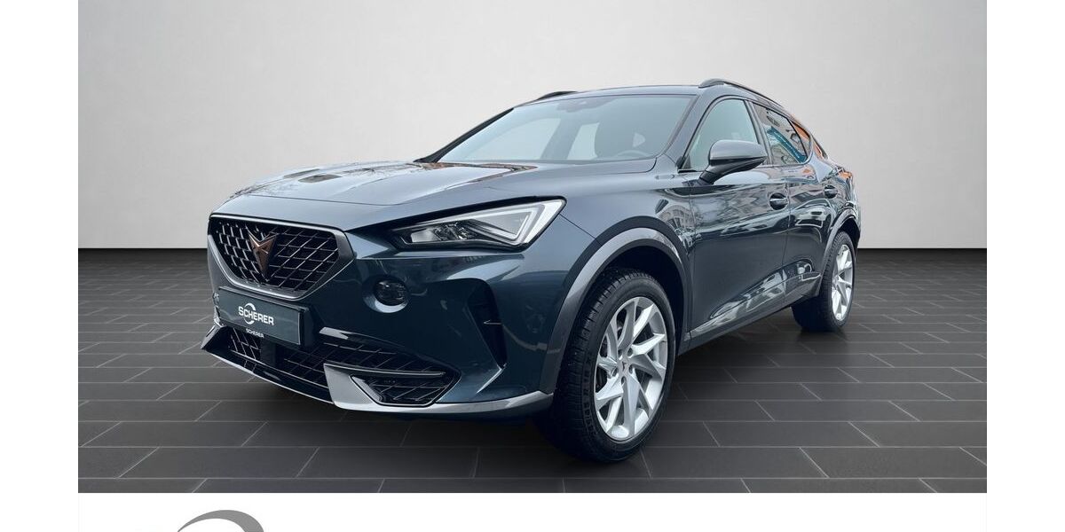 Cupra Formentor 24.573 km 23.900 &euro; Kaiserslautern 67657