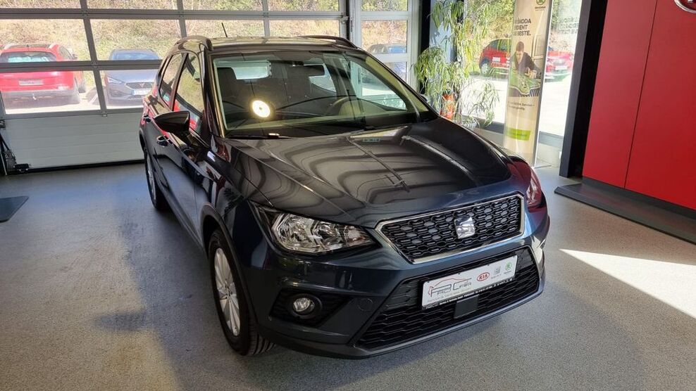 Seat Arona 65.800 km 15.990 € Pirmasens 66955