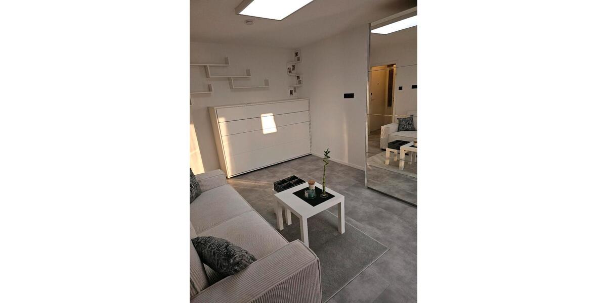 Etagenwohnung Kaiserslautern - 1 Zimmer, 29 m&sup2;, 125.000&euro; | Angebot:25839419