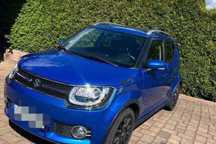 Suzuki Ignis 85.000 km 9.950 &euro; Otterberg 67697
