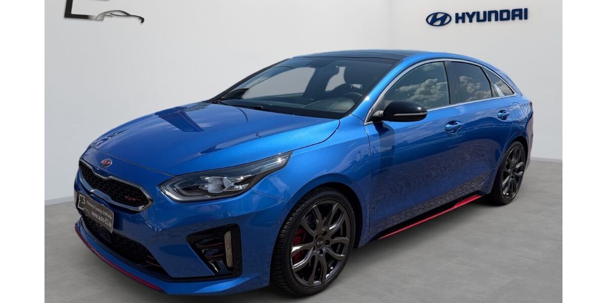 Kia pro ceed / ProCeed 101.000 km 17.990 &euro; Pirmasens 66954