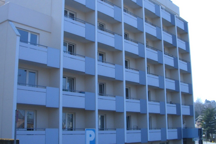 Wohnung Kaiserslautern Bahnheim - 1 Zimmer, 25 m&sup2;, 270&euro; | Angebot:26152806