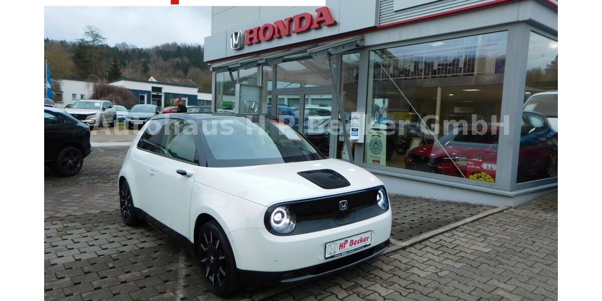 Honda e 18.090 km 22.900 € Rockenhausen 67806