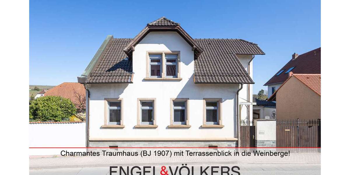 Etagenwohnung Kleinkarlbach - 5.5 Zimmer, 117 m&sup2;, 265.000&euro; | Angebot:26877161