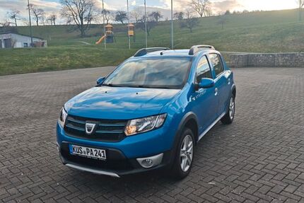 Dacia Sandero 110.400 km 7.500 &euro; Hüffler 66909