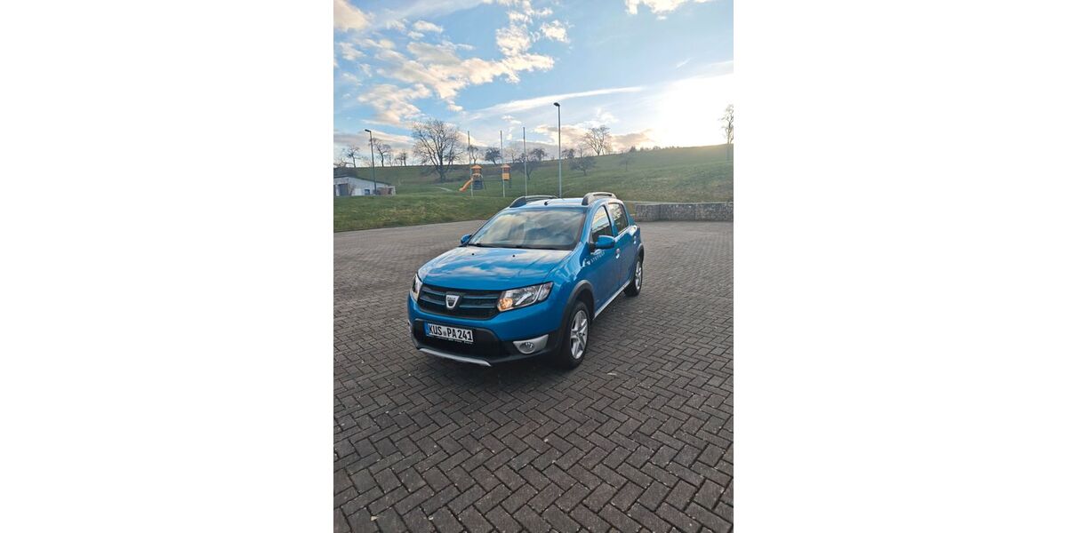 Dacia Sandero 110.400 km 7.500 &euro; Hüffler 66909