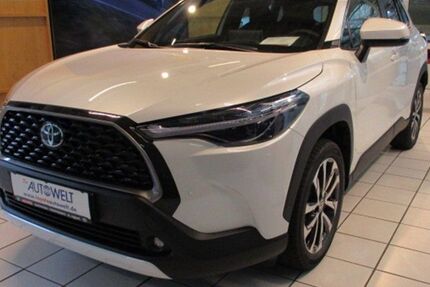 Toyota Corolla Cross 6.000 km 37.720 &euro; Kaiserslautern 67661