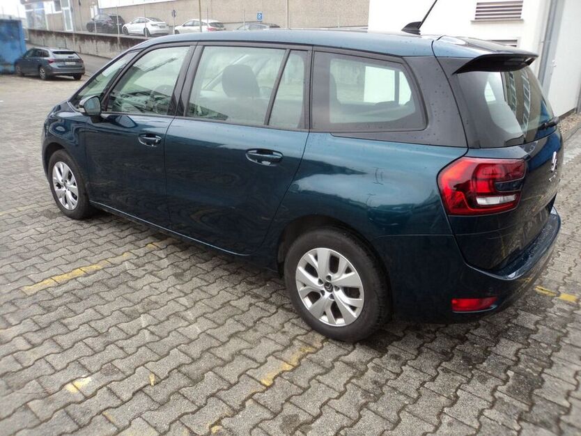 Grand C4 Picasso / SpaceTourer