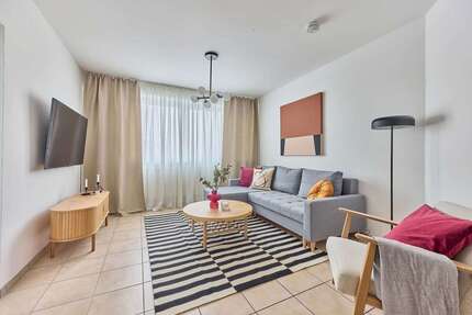 Zimmer Kaiserslautern Gewerbegebiet Nord-Ost - 2 Zimmer, 1.595&euro; | Angebot:27100237