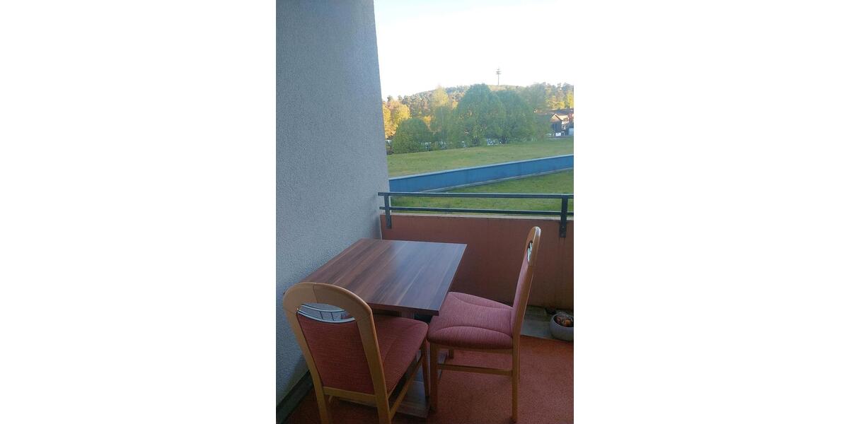 Erdgeschoßwohnung Kaiserslautern Bahnheim - 1 Zimmer, 45 m&sup2;, 416&euro; | Angebot:26271421