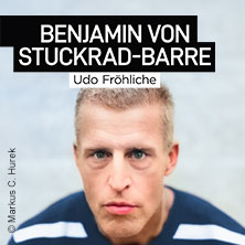 Benjamin von Stuckrad-Barre 29.01.2027 Kammgarn Kaiserslautern