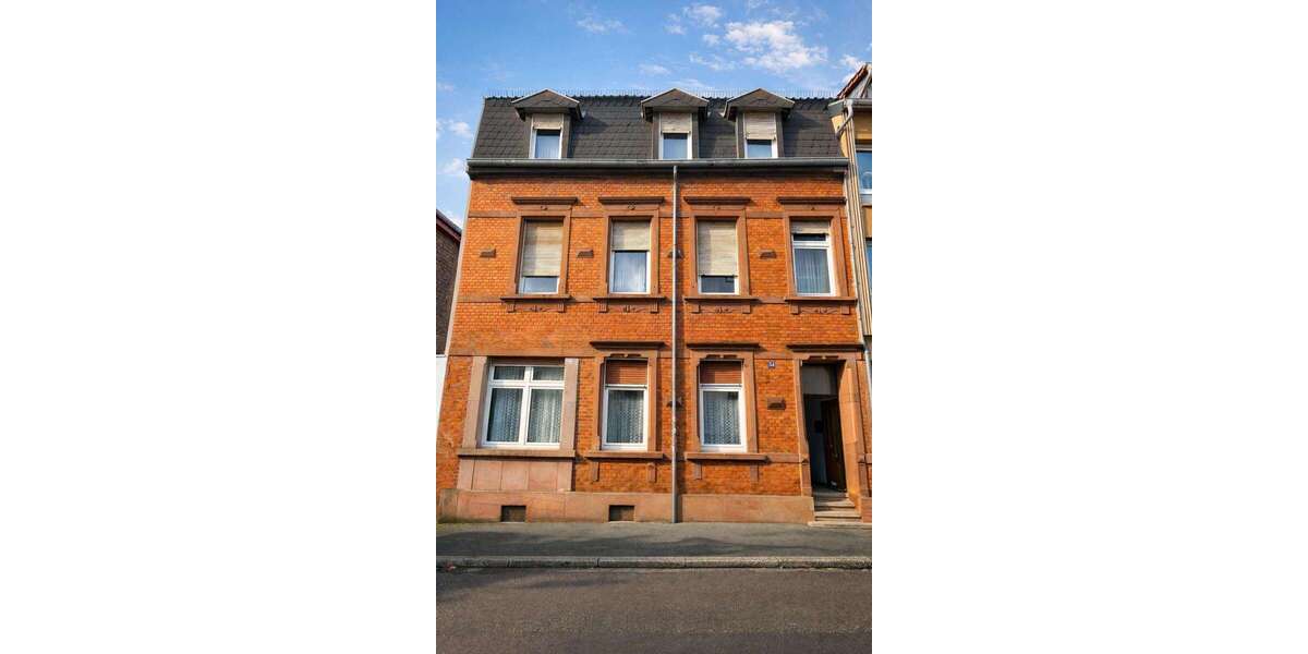 Einfamilienhaus Kaiserslautern Betzenberg - 6 Zimmer, 179 m&sup2;, 259.000&euro; | Angebot:26820800