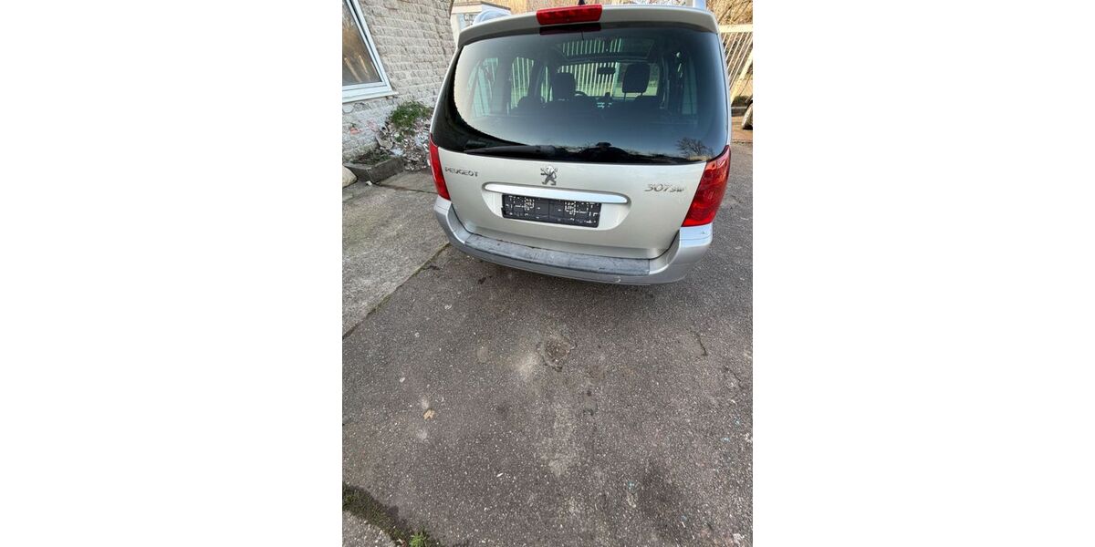 Peugeot 307 252.000 km 1.299 &euro; Pirmasens 66953