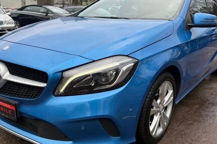 Mercedes-Benz A 180 175.663 km 11.600 &euro; Kaiserslautern 67663