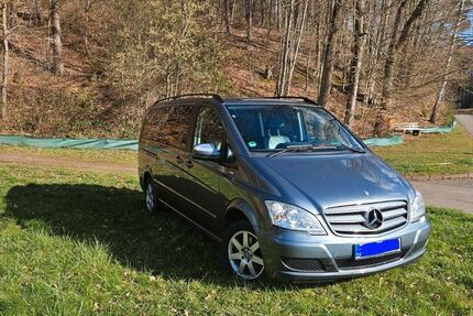 Mercedes-Benz Viano 185.610 km 16.000 &euro; Otterberg 67697