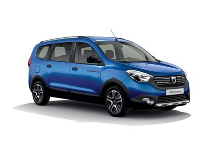 Dacia Lodgy 76.362 km 14.700 € Rodenbach 67688