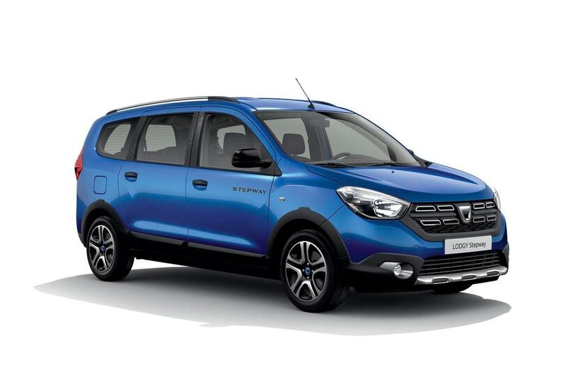Dacia Lodgy 76.362 km 14.700 € Rodenbach 67688