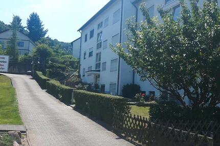 Gemütliche 2ZKB im Grünen mit Balkon, EBK und Stellplatz 2 zimmer