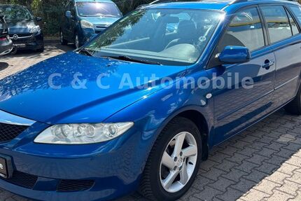 Mazda 6 242.457 km 2.499 &euro; Marnheim 67297