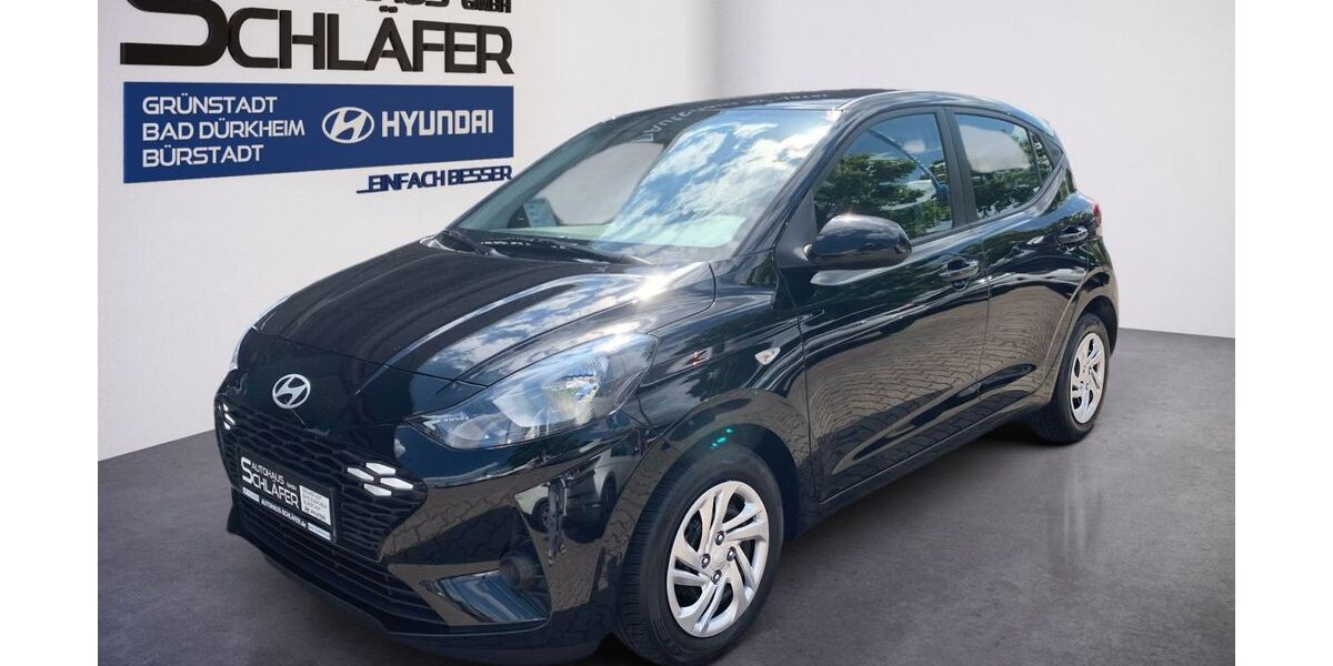 Hyundai i10 46.857 km 13.480 &euro; Bad Dürkheim 67098