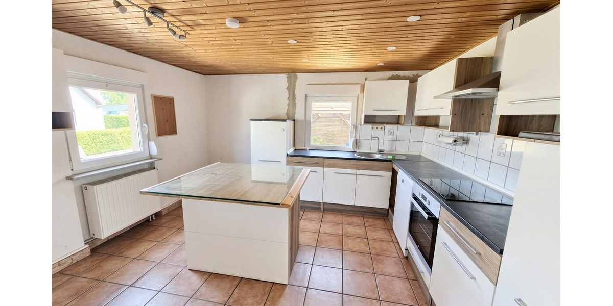 Beliebtes Siedlungshaus in Kaiserslautern-Belzappel – Großzügiges Erbpachtgrundstück in ruhiger Lage - Einfamilienhaus Kaiserslautern Bahnheim | Angebot:27164943