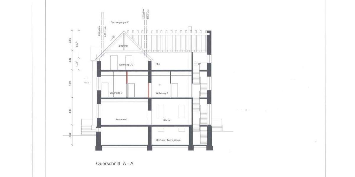 Mehrfamilienhaus, Wohnhaus Dannenfels - 1 Zimmer, 315 m&sup2;, 525.000&euro; | Angebot:25680356