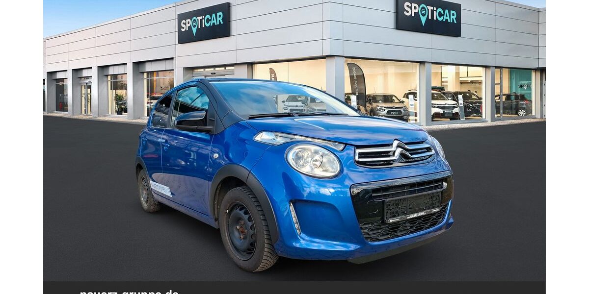 Citroen C1 84.669 km 8.790 &euro; Kaiserslautern 67661