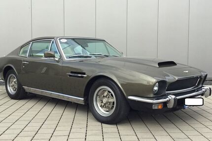 Aston Martin Andere 85.000 km 99.000 € Neustadt 67435