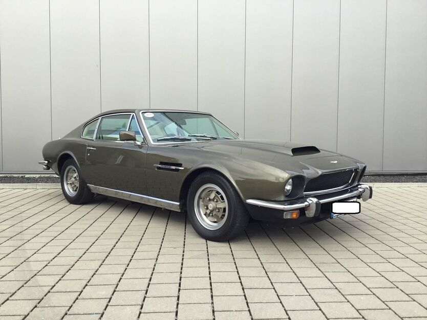 Aston Martin Andere 85.000 km 99.000 € Neustadt 67435