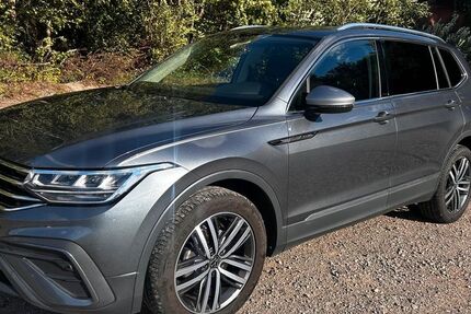 VW Tiguan Allspace 80.000 km 24.900 &euro; Kaiserslautern 67655