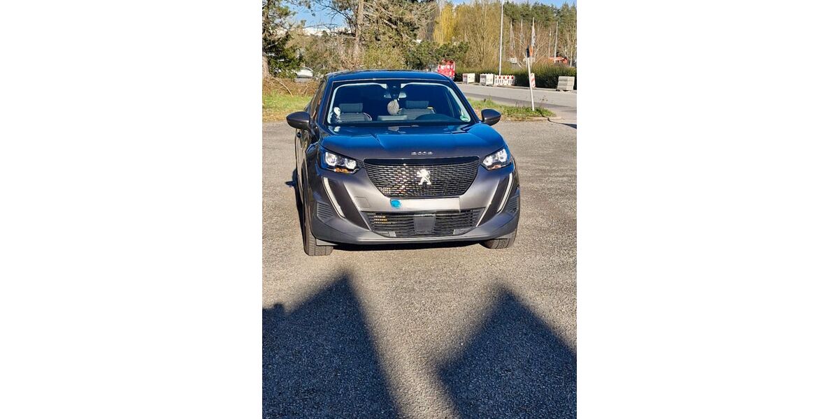 Peugeot 2008 99.900 km 12.100 &euro; Kaiserslautern 67655