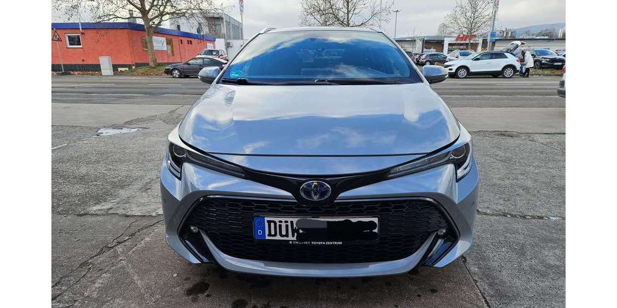 Toyota Corolla 54.800 km 25.000 &euro; Bad Dürkheim 67098