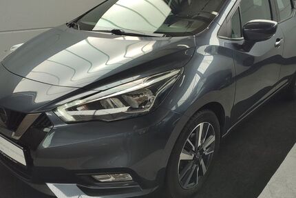 Nissan Micra 50.400 km 9.490 &euro; Neustadt a. d. Weinstr. 67435