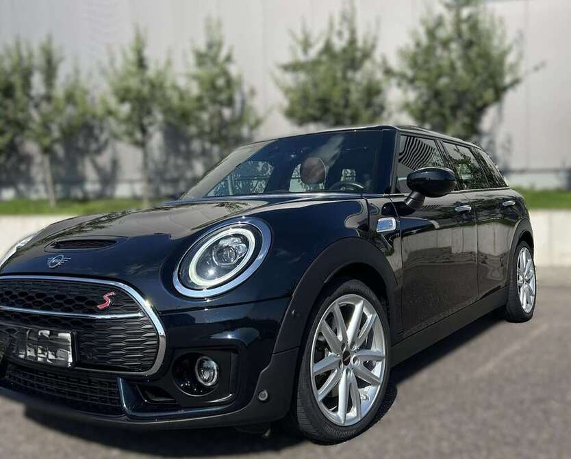 Cooper S Clubman