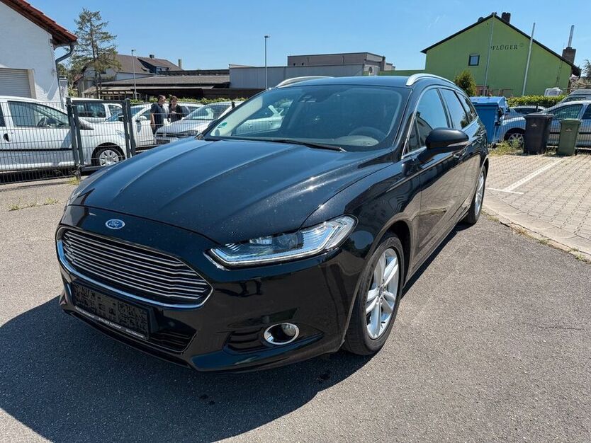 Mondeo