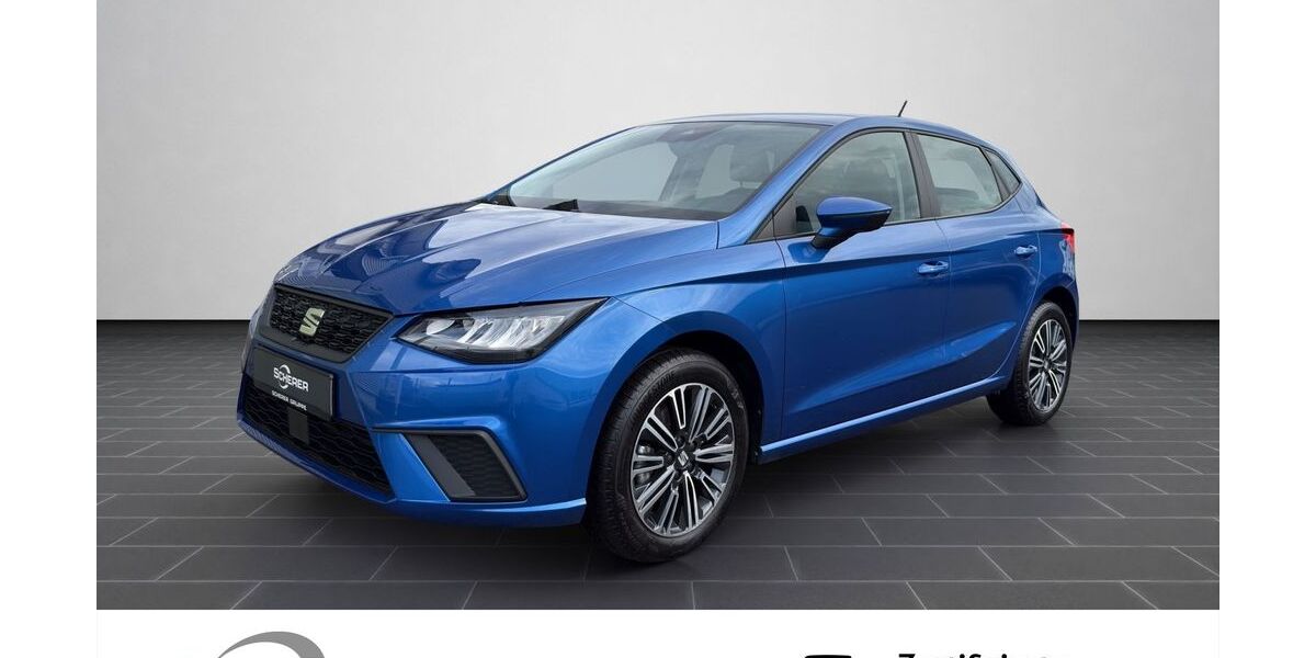 Seat Ibiza 10.344 km 17.990 € Kaiserslautern 67657